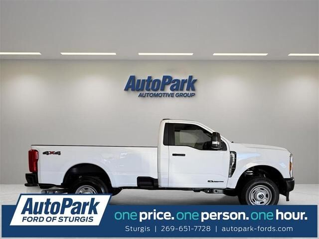 2026 FORD F-250