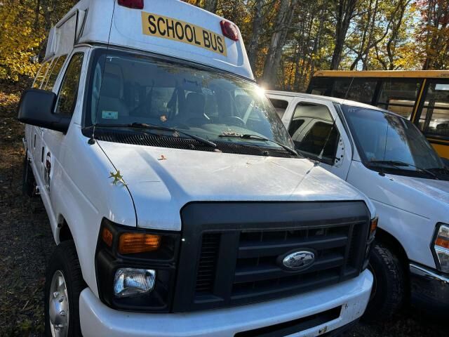 Ford E-250