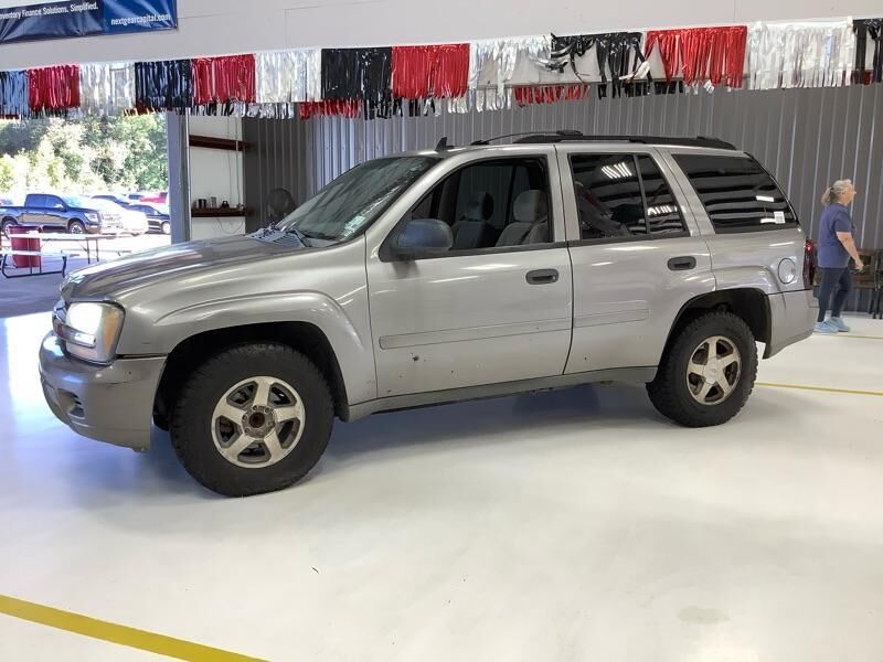 Chevrolet Trailblazer