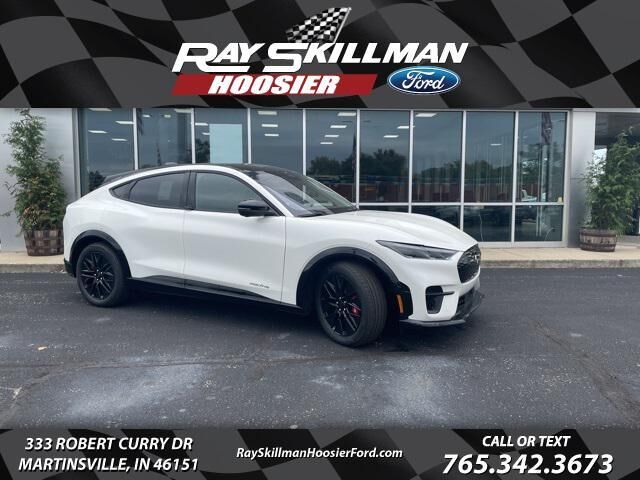 2025 FORD Mustang