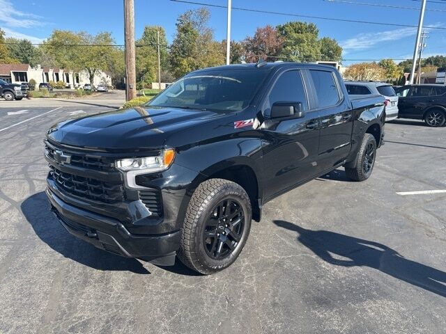 2024 CHEVROLET Silverado