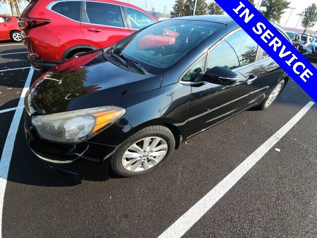 Kia Forte