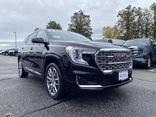 2022 GMC Terrain