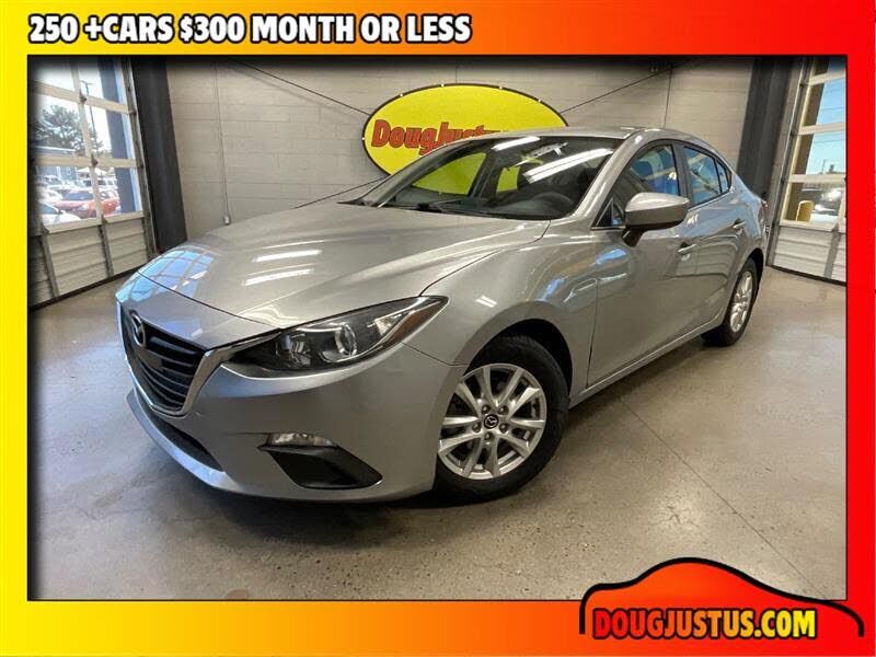Mazda Mazda3