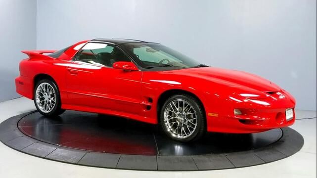 Pontiac Firebird