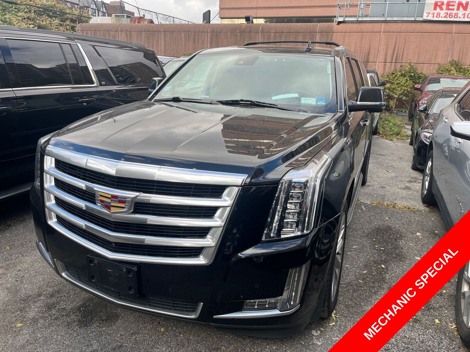 2020 CADILLAC Escalade ESV
