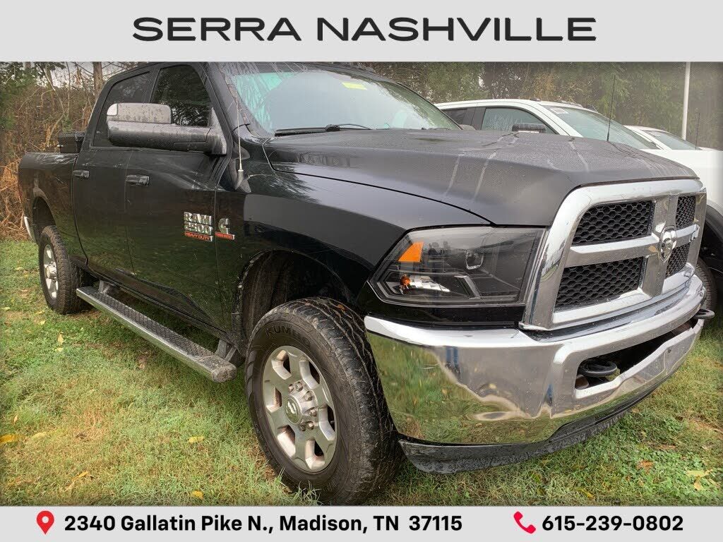 RAM 2500