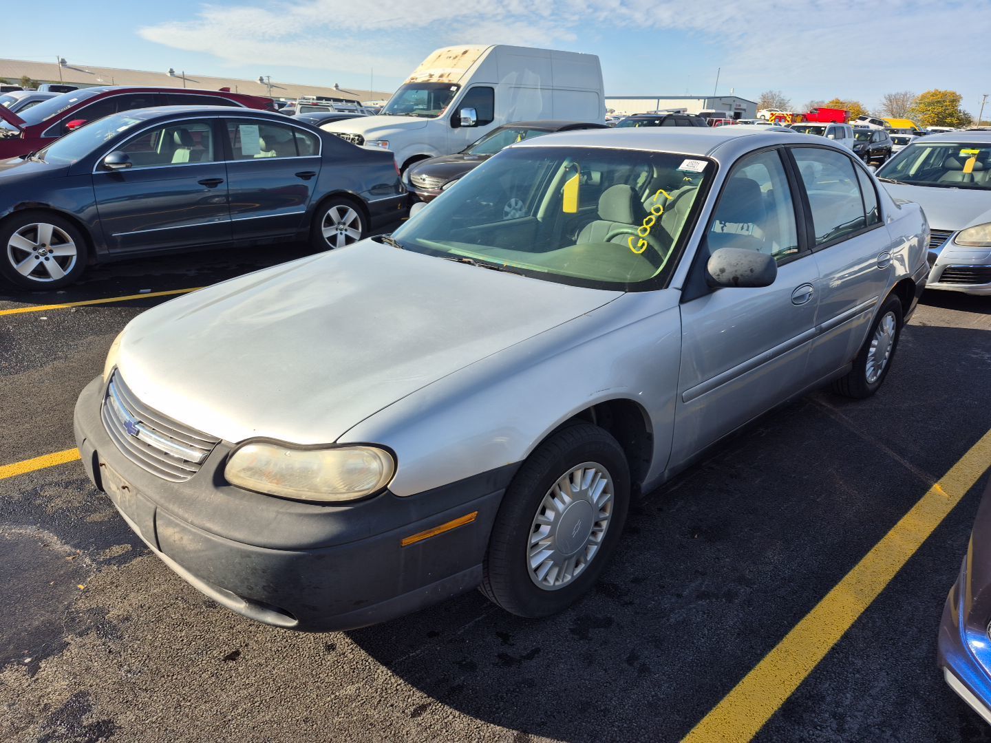 Chevrolet Malibu