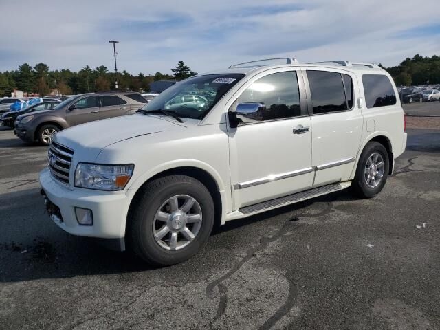 Infiniti QX56