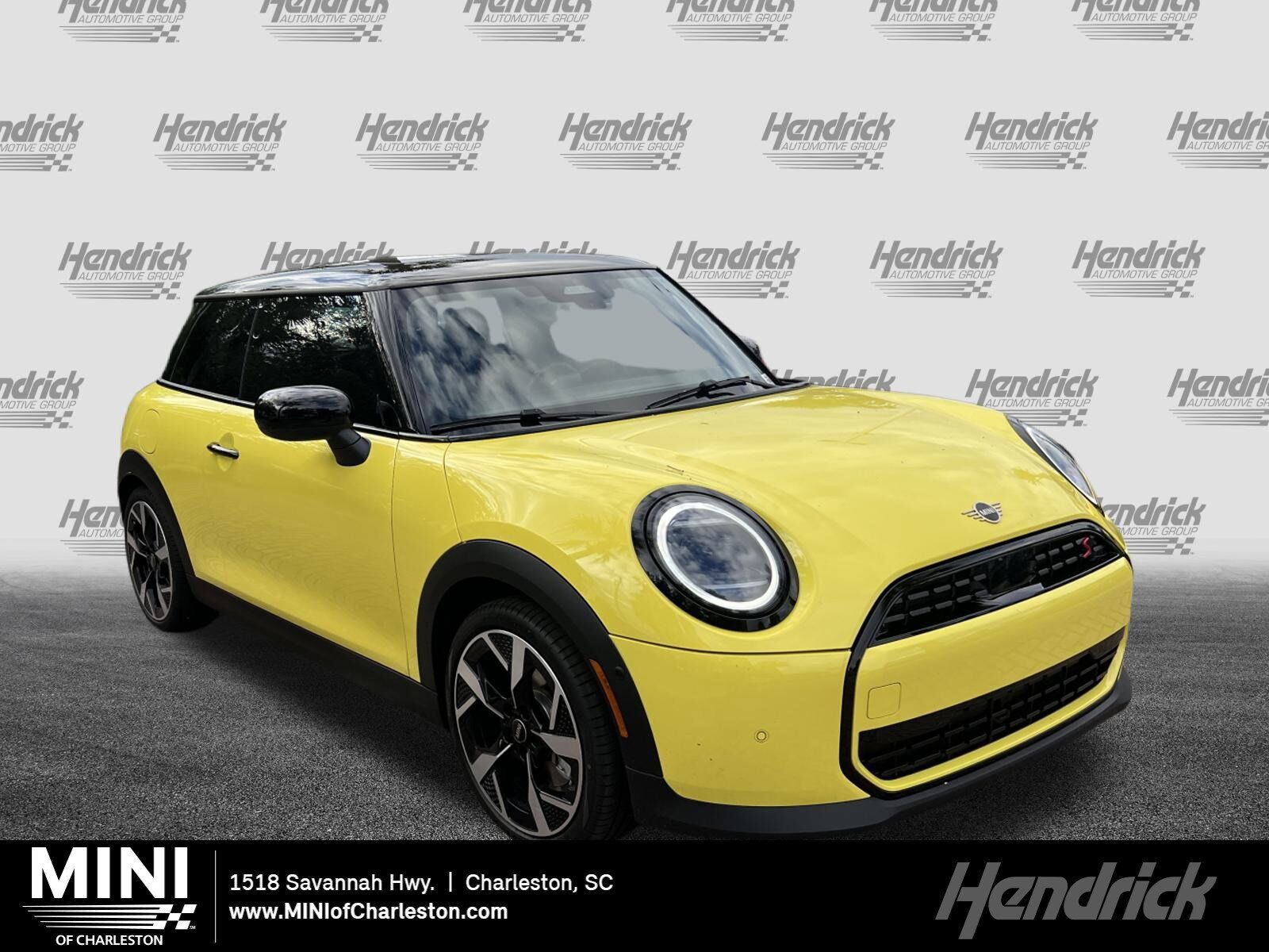 2026 MINI Hardtop