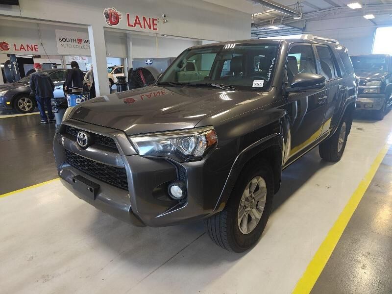 Toyota 4-Runner