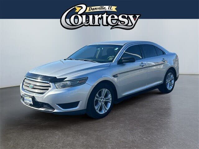 2017 FORD Taurus