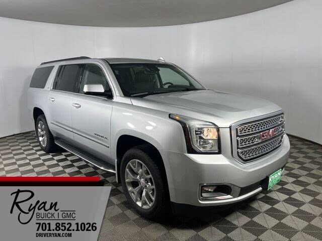 GMC Yukon XL