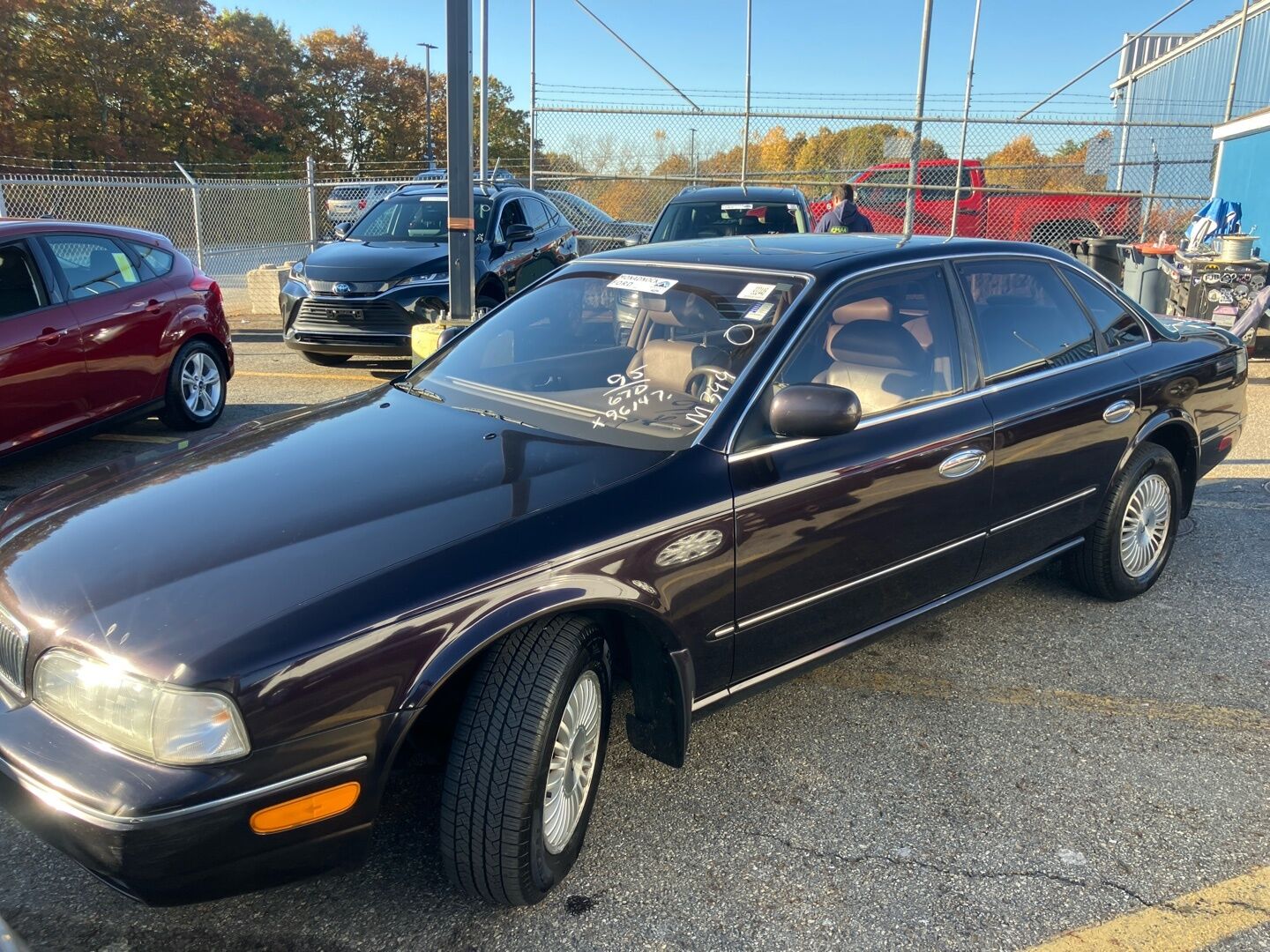 Infiniti Q45