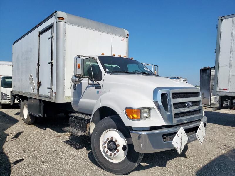 Ford F-750