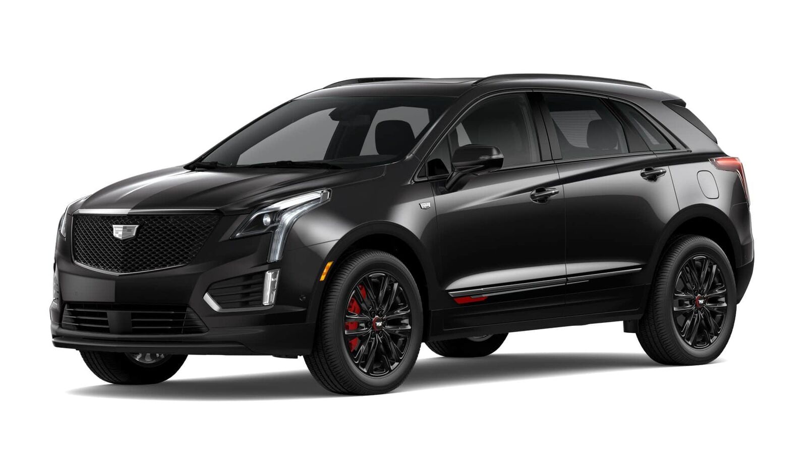 2025 CADILLAC XT5