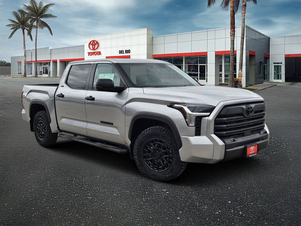2025 TOYOTA Tundra