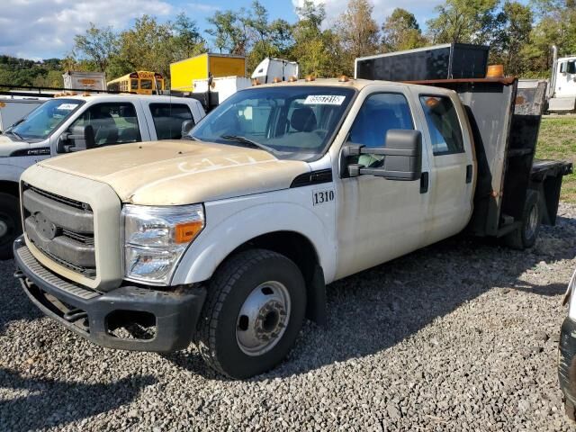 Ford F-350