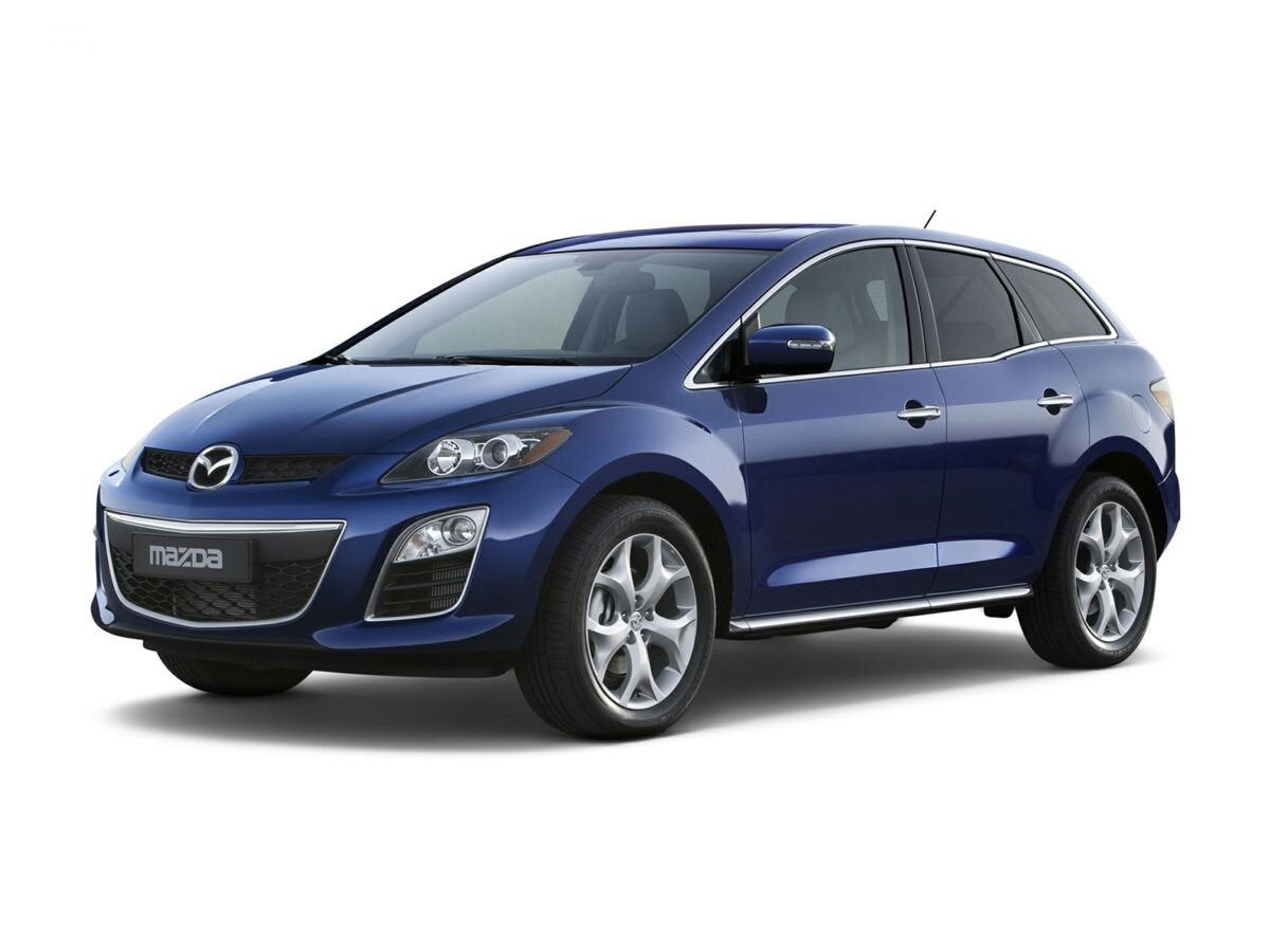 2010 MAZDA CX-7
