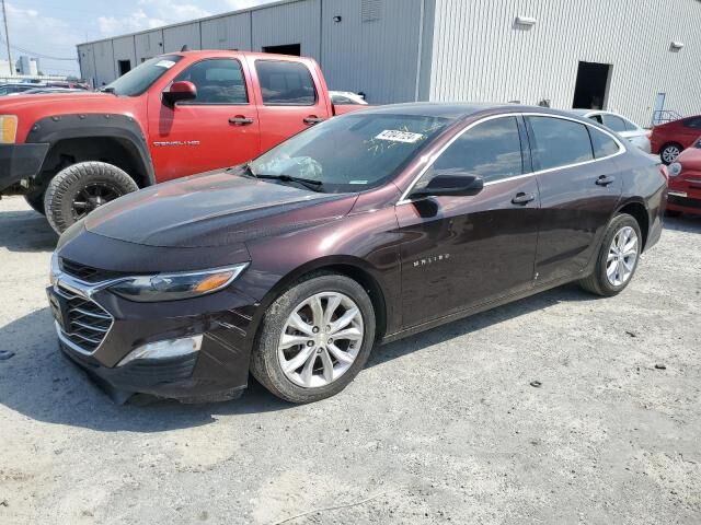 2020 CHEVROLET Malibu