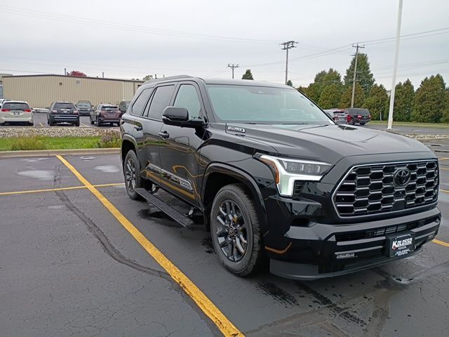 2026 TOYOTA Sequoia