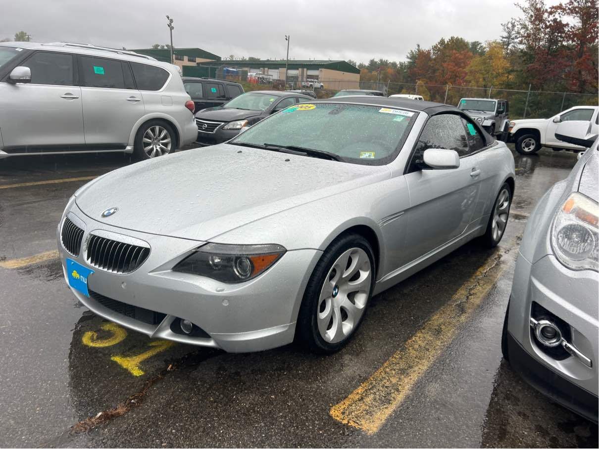 BMW 645Ci