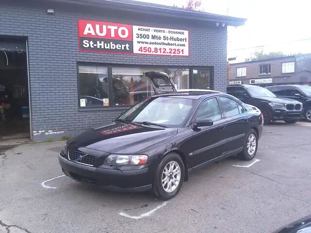 Volvo S60
