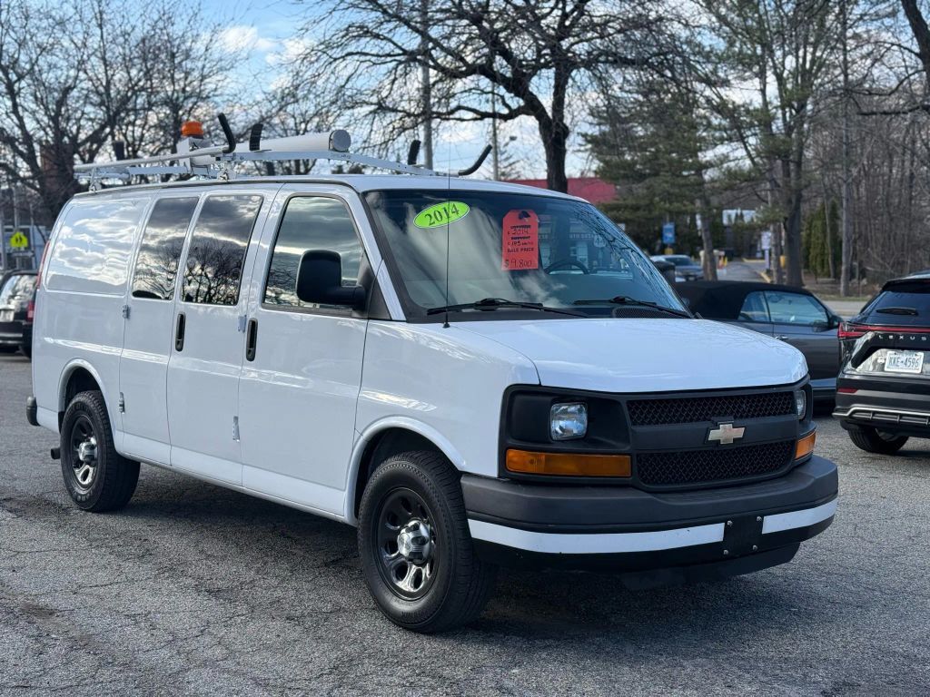 2014 CHEVROLET Express