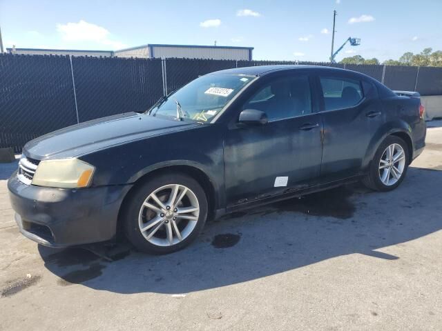 Dodge Avenger