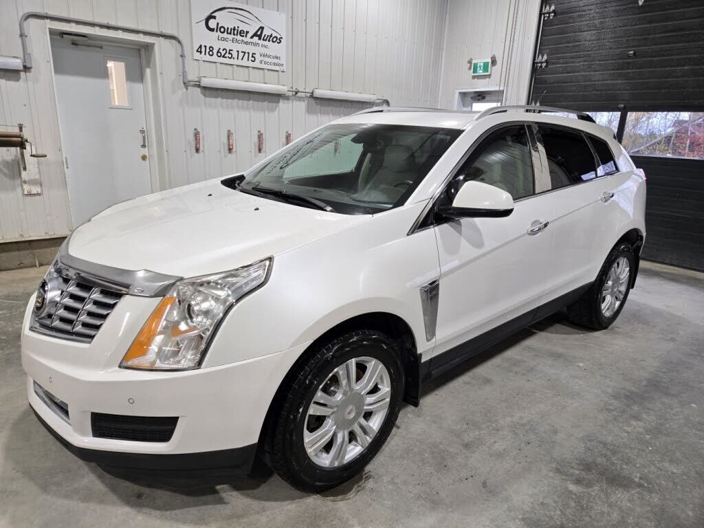 Cadillac SRX