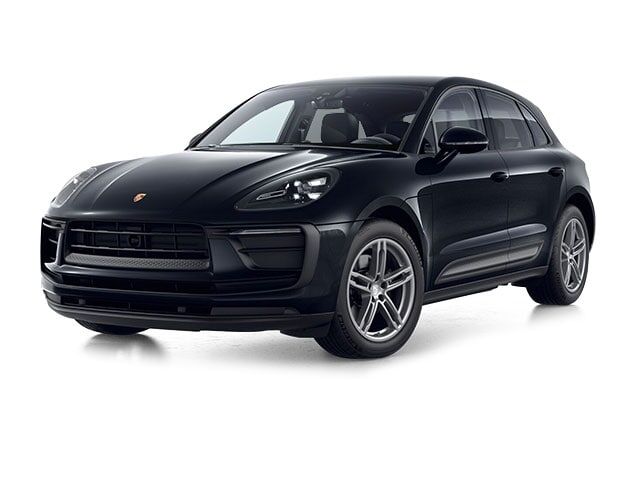 2024 PORSCHE Macan