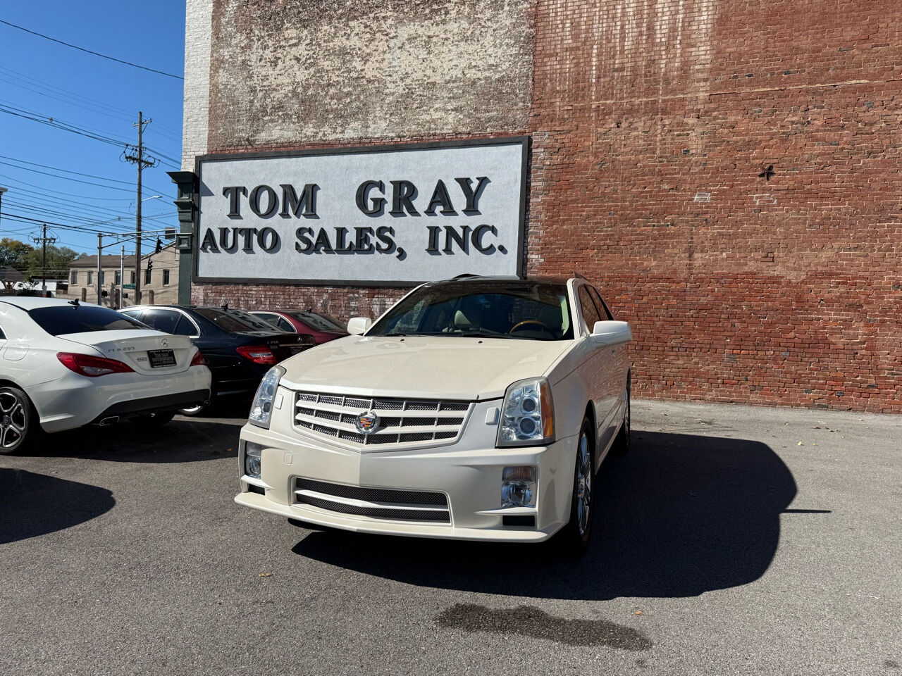 Cadillac SRX
