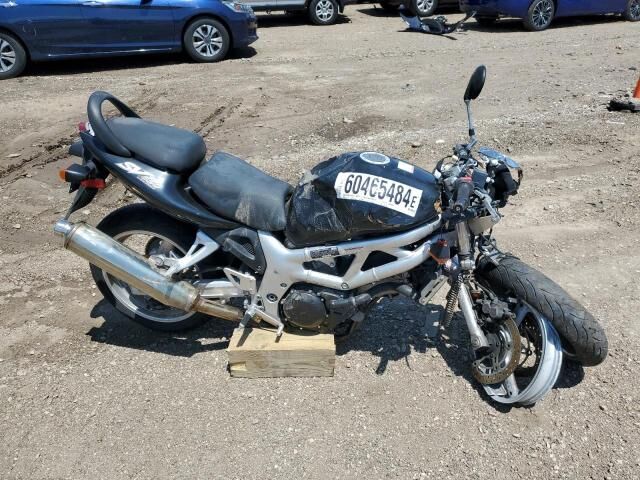 Suzuki SV650