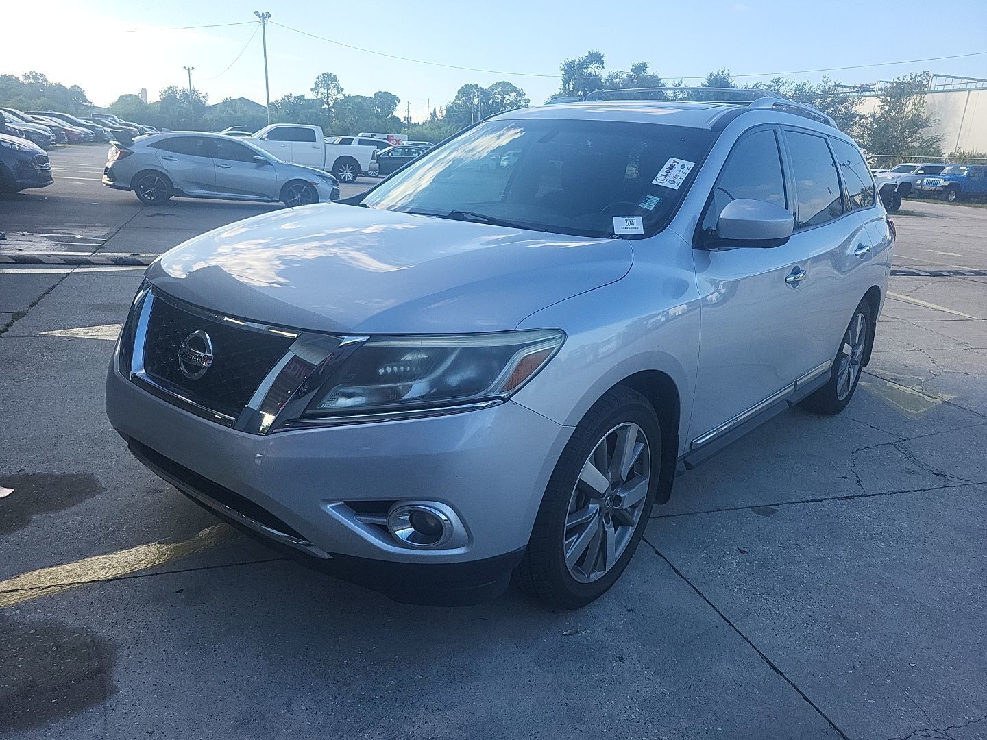 Nissan Pathfinder