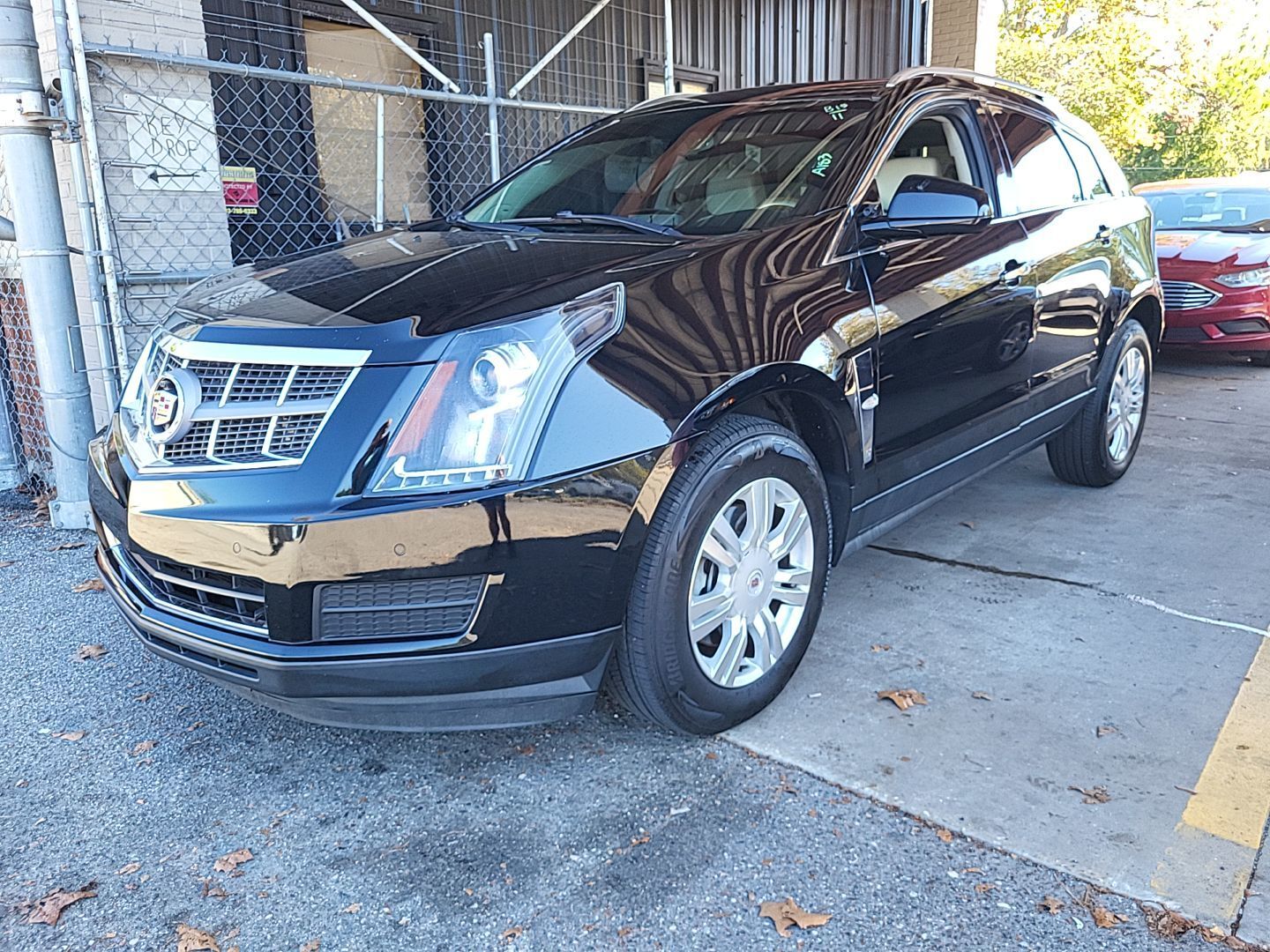 Cadillac SRX