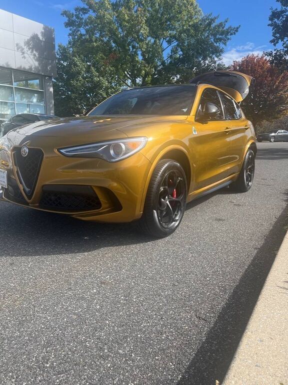 2022 ALFA ROMEO Stelvio
