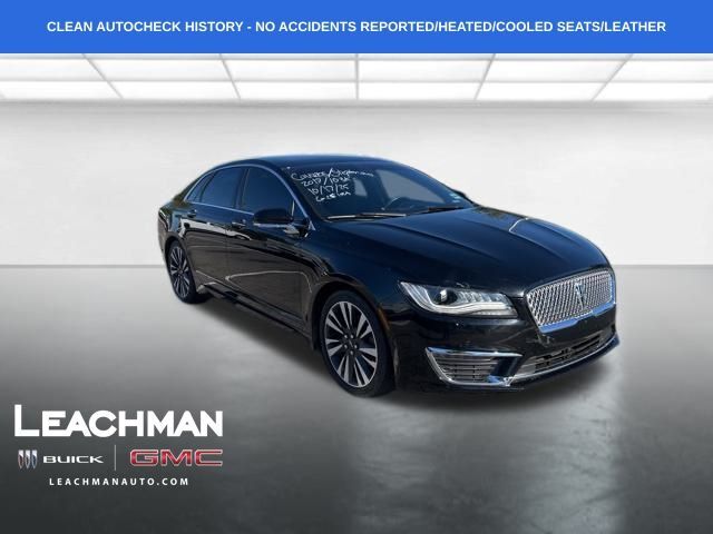 Lincoln MKZ