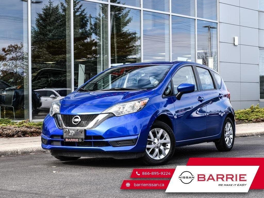 Nissan Versa Note