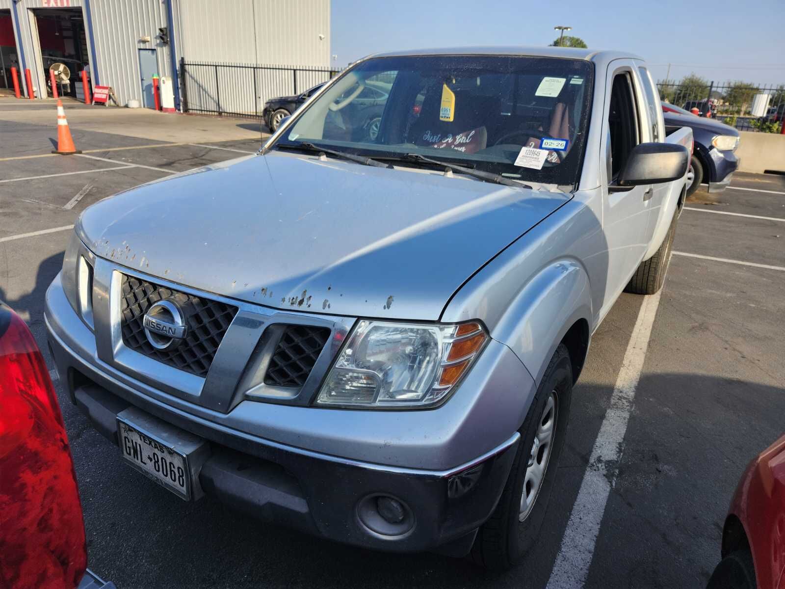 Nissan Frontier