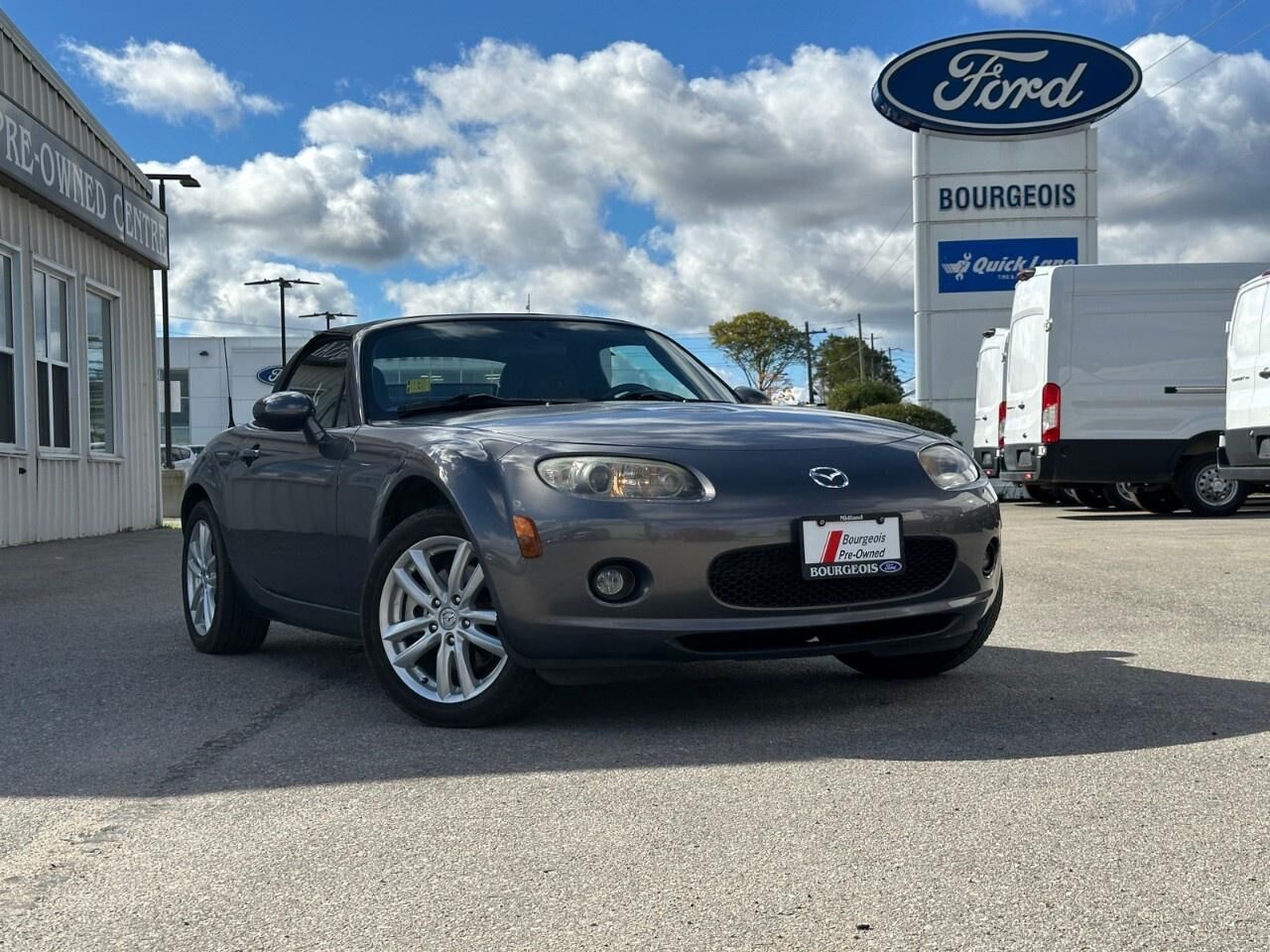 Mazda MX-5