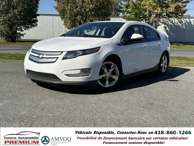 Chevrolet Volt