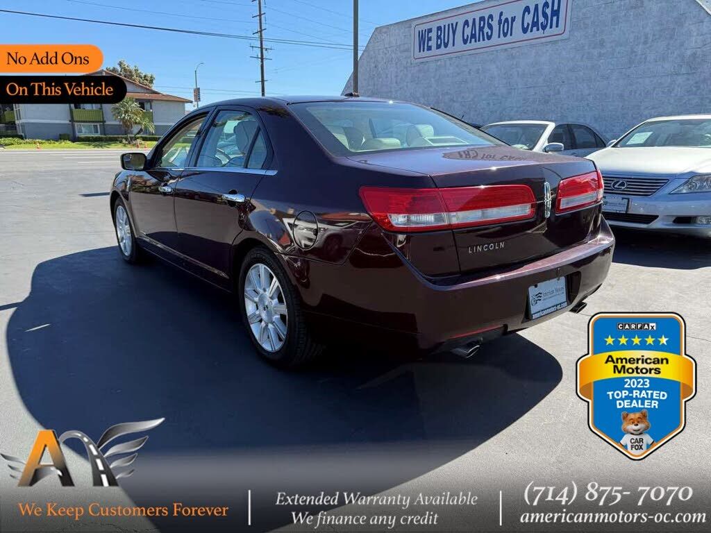 Lincoln MKZ