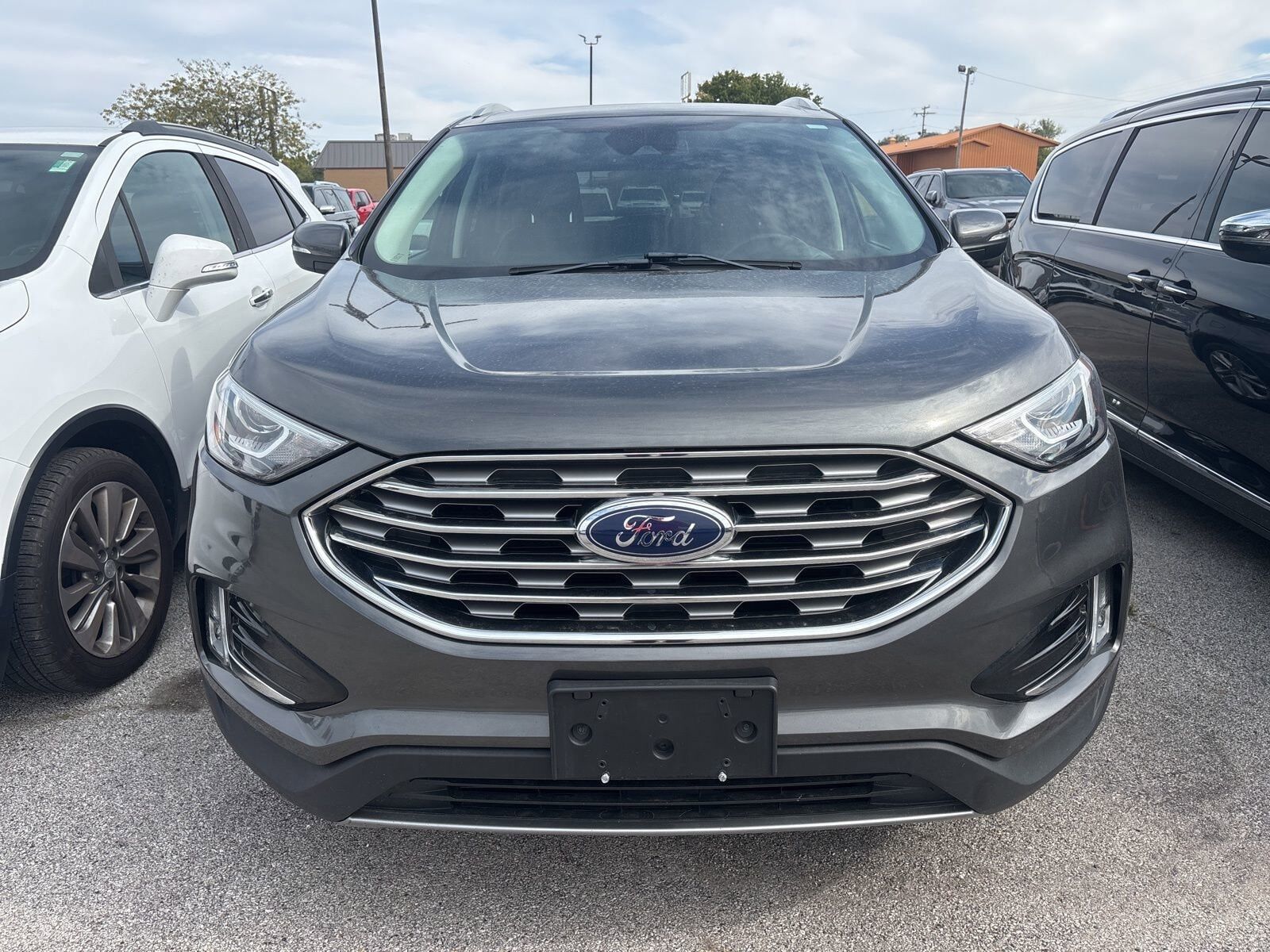 2019 FORD Edge