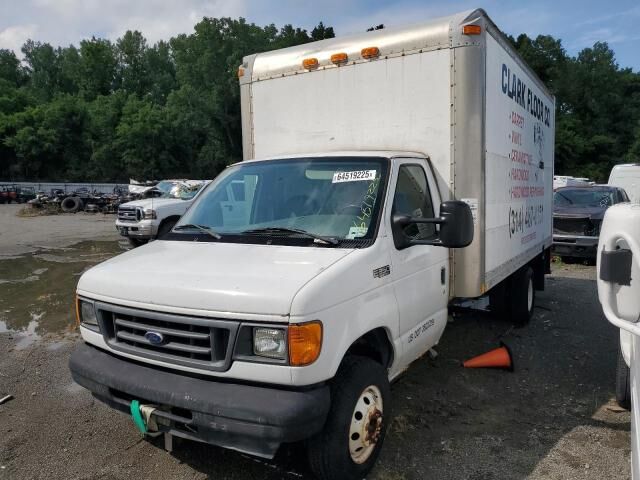 Ford E-350