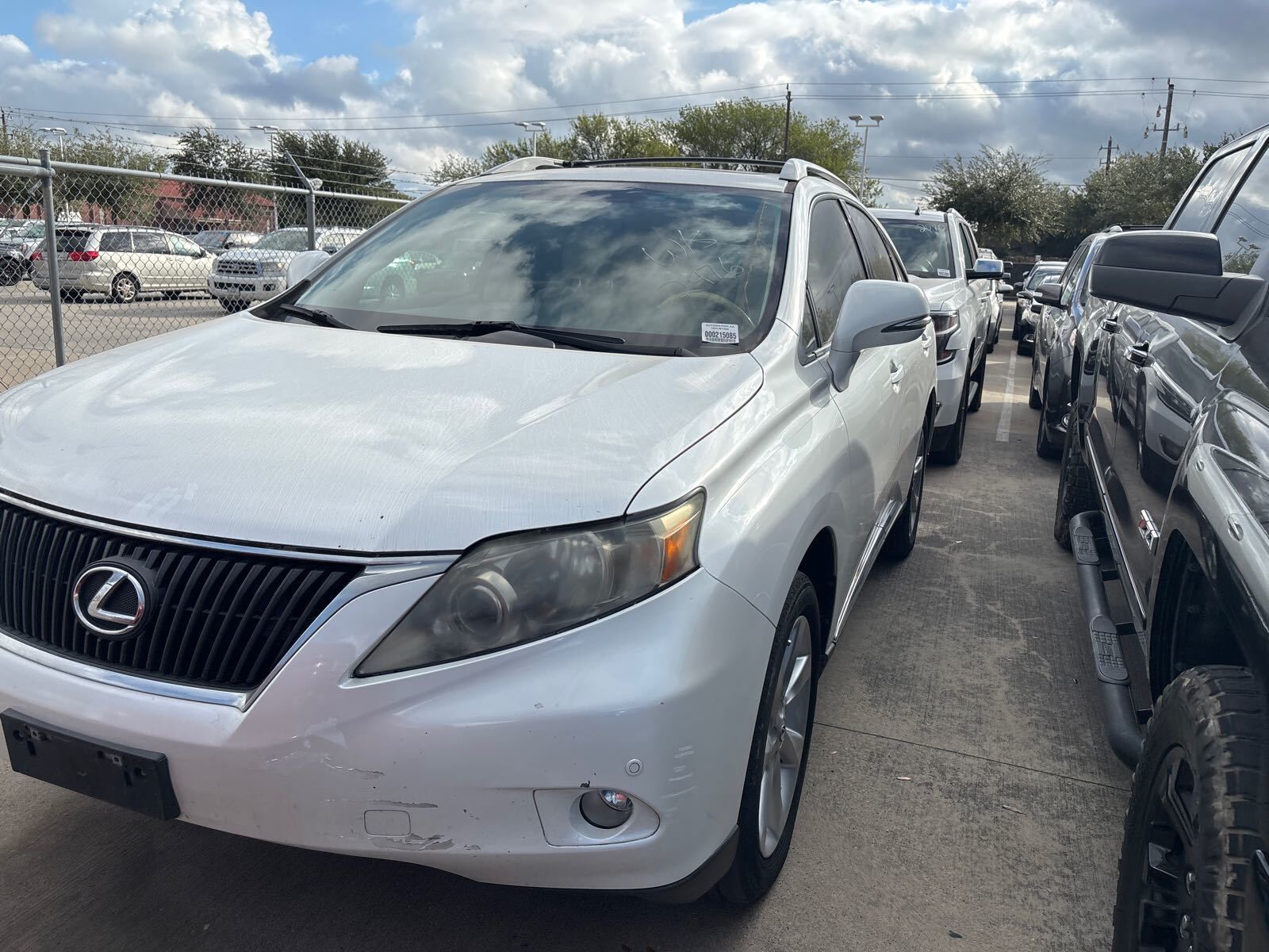 Lexus RX