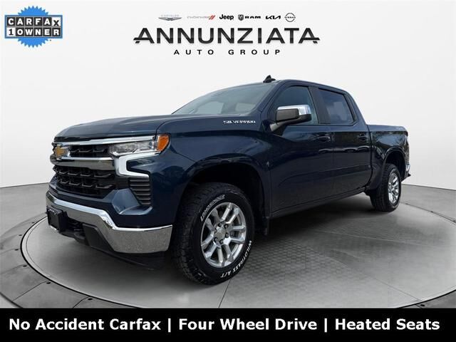 2022 CHEVROLET Silverado