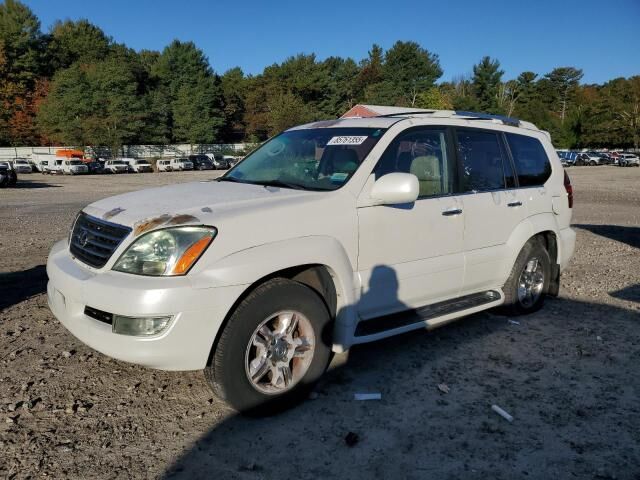 Lexus GX