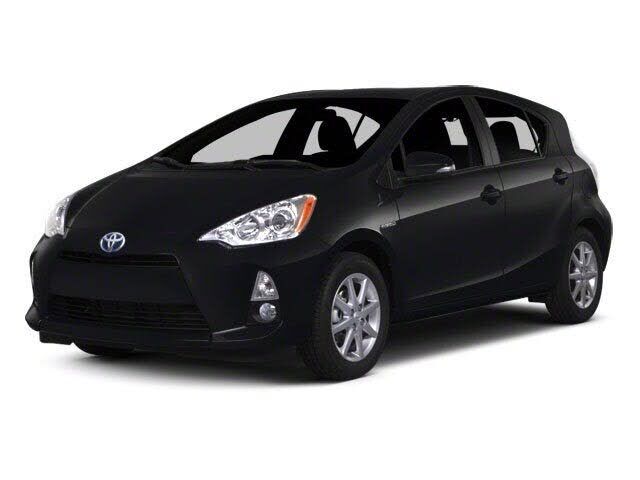 Toyota Prius C