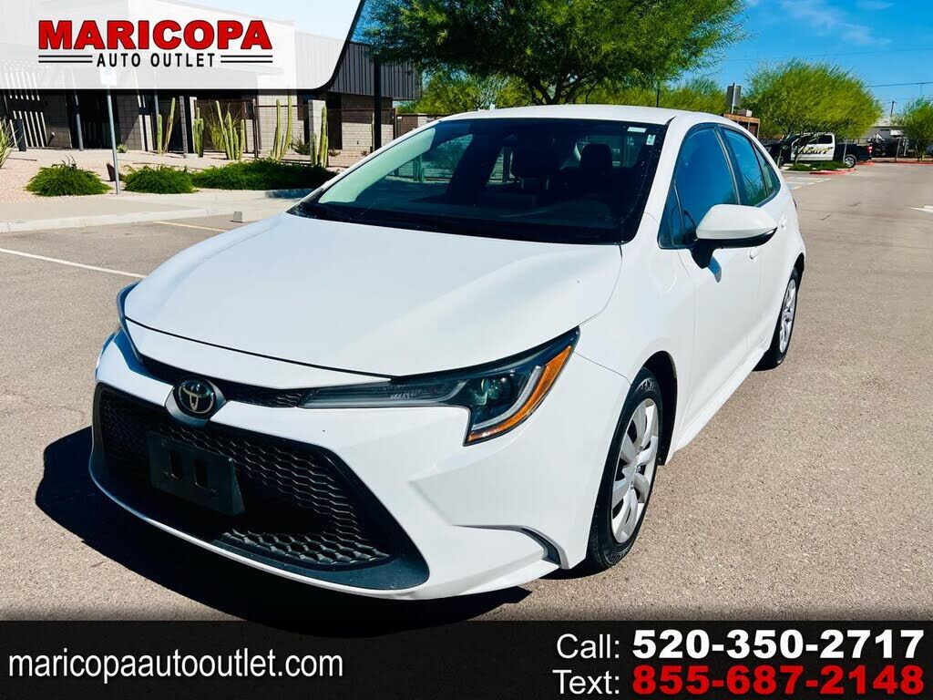 2022 TOYOTA Corolla