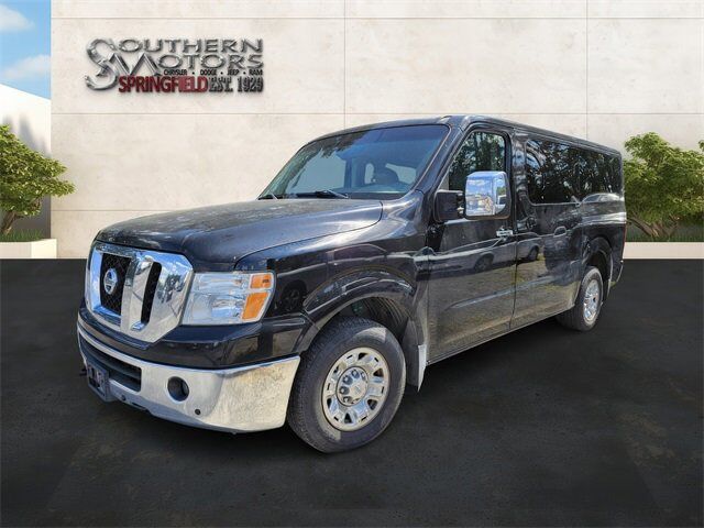Nissan NV